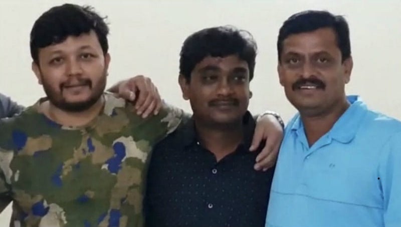 ಶ್ರೀಲಂಕಾ ಬಾಂಬ್ ಸ್ಪೋಟ: ಗೆಳೆಯರನ್ನು ನೆನೆದು ಭಾವುಕರಾದ ಗೋಲ್ಡನ್ ಸ್ಟಾರ್