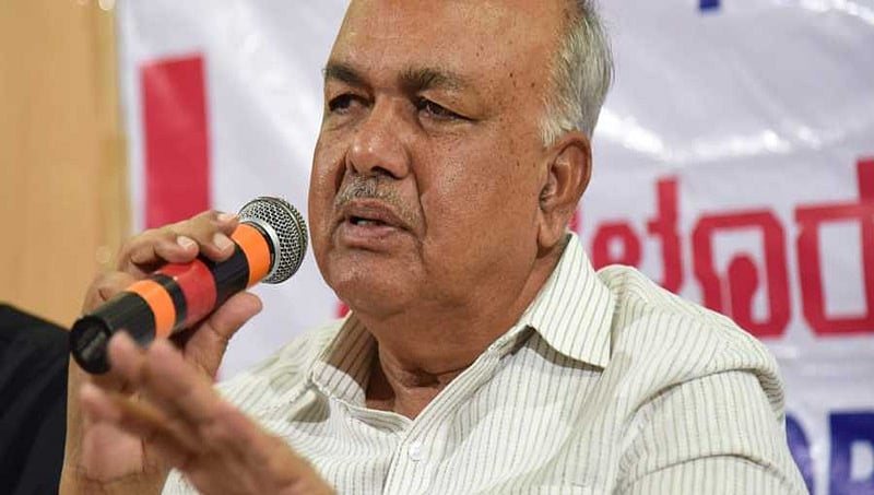 ಮನೆ ಬದಲಿಸಿದವರು, ಮೃತಪಟ್ಟವರ ಹೆಸರು ಪಟ್ಟೀಲಿದೆ ಆದರೆ ನೈಜ ಮತದಾರರು ಕಾಣೆಯಾಗಿದ್ದಾರೆ: ರಾಮಲಿಂಗಾ ರೆಡ್ಡಿ