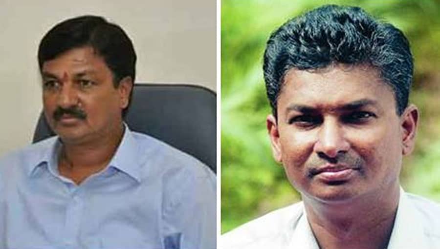 ಪಕ್ಷದಲ್ಲಿನ ಭಿನ್ನಮತಕ್ಕೆ ಸತೀಶ್ ಜಾರಕಿಹೊಳಿ ಕಾರಣ: ರಮೇಶ್ ಜಾರಕಿಹೊಳಿ
