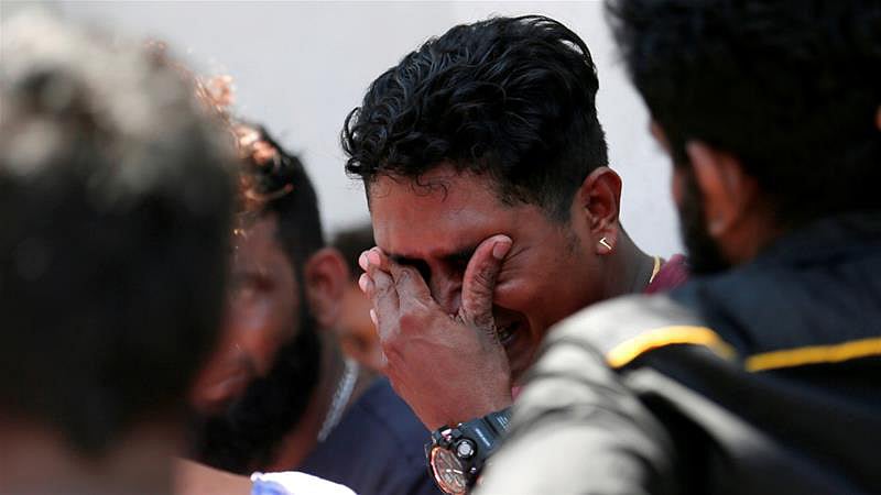 ಶ್ರೀಲಂಕಾದಲ್ಲಿ ಸರಣಿ ಬಾಂಬ್ ಸ್ಫೋಟ; ಸಾವಿನ ಸಂಖ್ಯೆ 359ಕ್ಕೆ ಏರಿಕೆ
