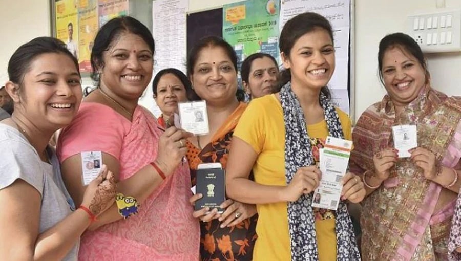 ರಾಜ್ಯದಲ್ಲಿ ಒಟ್ಟಾರೆ ಶೇ. 68.62 ಮತದಾನ: ಮಂಡ್ಯದಲ್ಲಿ ಅತಿ ಹೆಚ್ಚು, ಬೆಂಗಳೂರು ಕೇಂದ್ರದಲ್ಲಿ ಅತಿ ಕಡಿಮೆ ಮತದಾನ