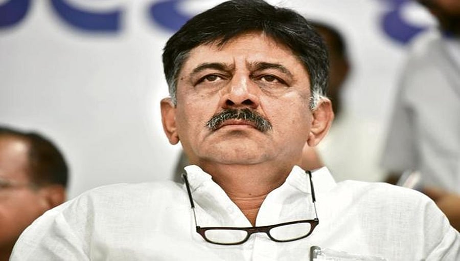 ರಮೇಶ್ ಜಾರಕಿಹೊಳಿ ಜೊತೆ 20 ಅಲ್ಲ, 78 ಶಾಸಕರೂ ಇದ್ದಾರೆ: ಬಿಜೆಪಿಗೆ ಡಿಕೆ ಶಿವಕುಮಾರ್ ತಿರುಗೇಟು