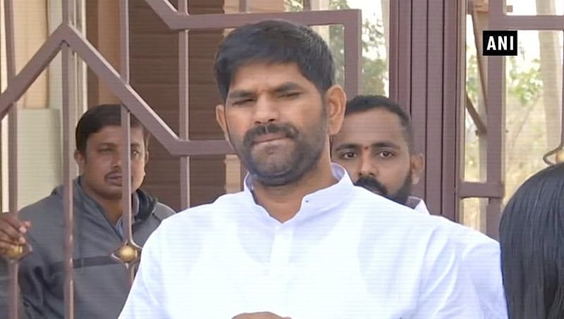 ಶಾಸಕ ಆನಂದ್ ಸಿಂಗ್ ಮೇಲೆ ಹಲ್ಲೆ ಪ್ರಕರಣ: ಕಂಪ್ಲಿ ಶಾಸಕ ಜೆ.ಎನ್ ಗಣೇಶ್ ಗೆ ಷರತ್ತುಬದ್ಧ ಜಾಮೀನು