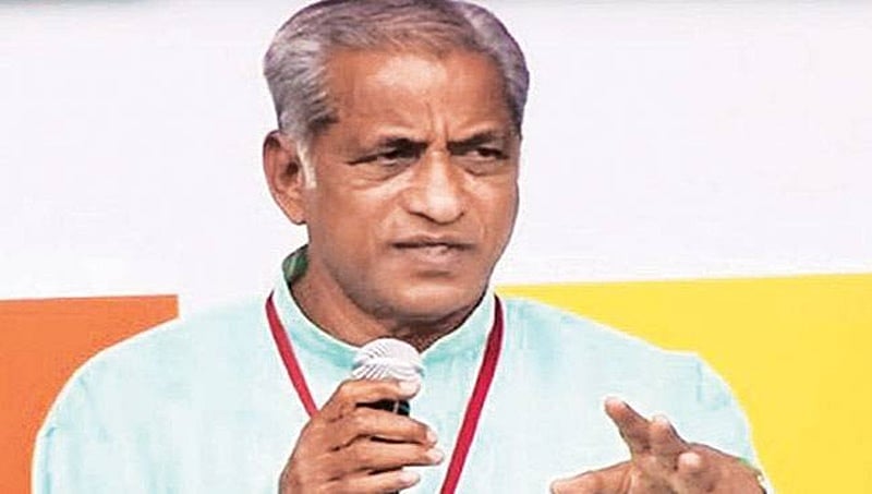 ದಲಿತರನ್ನು ಉದ್ದರಿಸದ ದೇವರನ್ನು ಗಟಾರಕ್ಕೆ ಎಸೆಯಿರಿ: ಕೆ.ಎಸ್‌.ಭಗವಾನ್‌