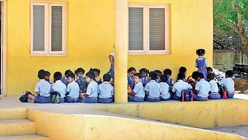 ಆರ್ ಟಿಇ ಕಾಯ್ದೆಗೆ ತಿದ್ದುಪಡಿ: ಕರ್ನಾಟಕದಲ್ಲಿ ಅರ್ಜಿ ಸಲ್ಲಿಕೆ ಸಂಖ್ಯೆಯಲ್ಲಿ ಭಾರೀ ಇಳಿಕೆ!