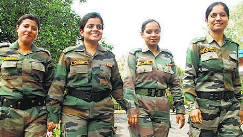 ಭಾರತೀಯ ಭೂಸೇನೆಗೆ ಮಹಿಳಾ ಸೈನಿಕರ ನೇಮಕಾತಿ ಪ್ರಕ್ರಿಯೆ ಆರಂಭ