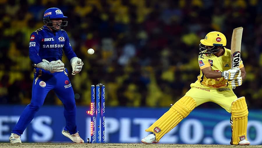 ಎಂಎಸ್ ಧೋನಿ ಇಲ್ಲದ ಚೆನ್ನೈ ತಂಡದ ದುಸ್ಥಿತಿ: ಮುಂಬೈ ವಿರುದ್ಧ ಸೋಲಿನ ರುಚಿ ಕಂಡ ಸಿಎಸ್‌ಕೆ!