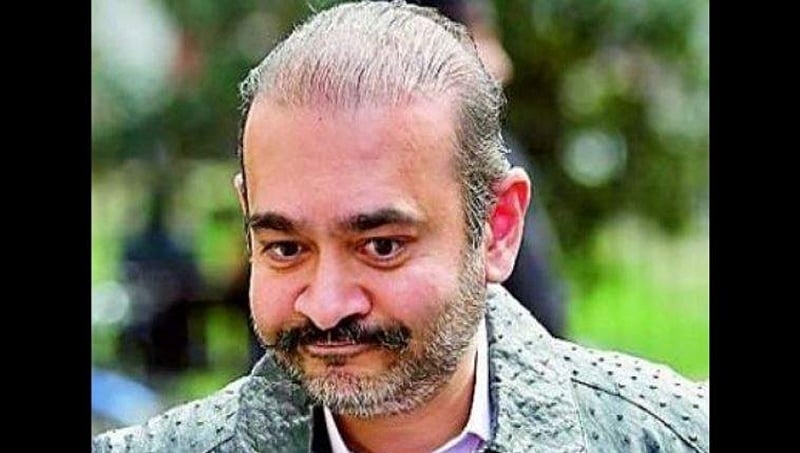 ನೀರವ್ ಮೋದಿ ಜಾಮೀನು ಅರ್ಜಿ ತಿರಸ್ಕೃತ, ಮೇ 24ರವರೆಗೂ ಪೊಲೀಸ್ ಕಸ್ಟಡಿ ವಿಸ್ತರಣೆ