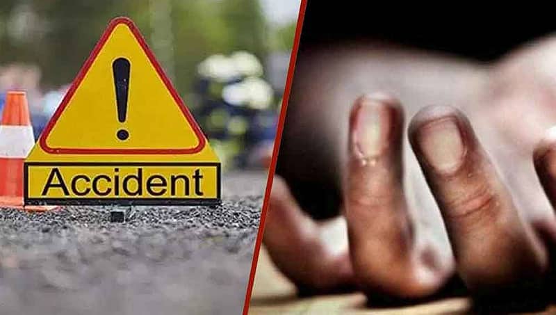ಬೆಂಗಳೂರು: ಬೈಕ್ಗೆ ಬಸ್ ಢಿಕ್ಕಿ; ಪತ್ನಿ ಸಾವು, ಪತಿಗೆ ಗಂಭೀರ ಗಾಯ