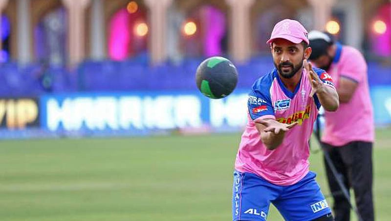 ವಿಶ್ವಕಪ್ ಸರಣಿಗೆ ಆಯ್ಕೆಯಾಗದ ಹಿನ್ನಲೆ, ಹೊಸ ತಂಡದಲ್ಲಿ ರಹಾನೆ..!