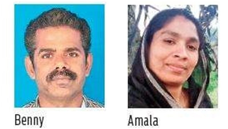 ಕೇರಳ: ಆತ್ಮಾಹುತಿ ಬಾಂಬ್ ಸ್ಫೋಟಿಸಿ ಪ್ರೇಯಸಿ ಹತ್ಯೆ ಮಾಡಿದ ಪ್ರಿಯಕರ