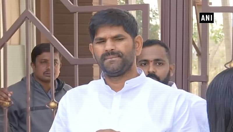 ಆನಂದ್ ಸಿಂಗ್ ಈಗಲೂ ನನ್ನ ಅಣ್ಣಾನೇ - ಕಂಪ್ಲಿ ಶಾಸಕ ಜಿಎನ್ ಗಣೇಶ್