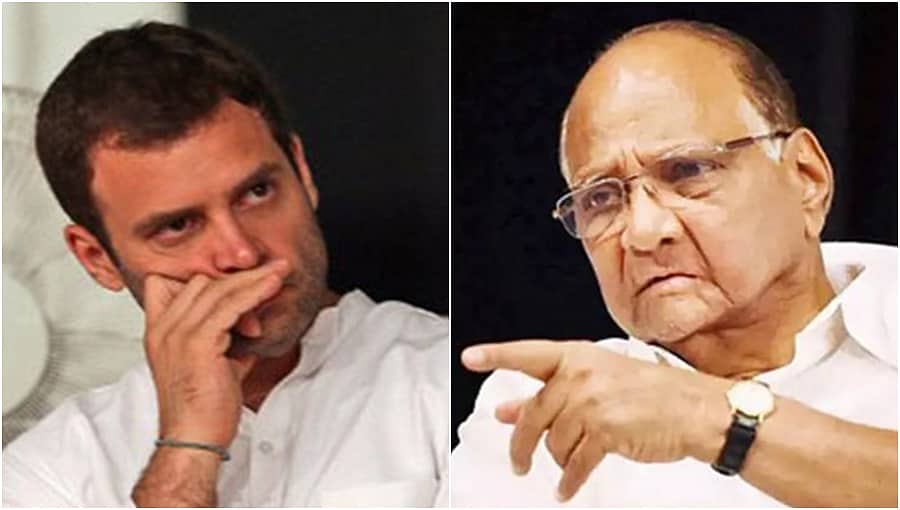 ಪ್ರಧಾನಿ ಹುದ್ದೆ ರೇಸ್‌ನಲ್ಲಿ ರಾಹುಲ್ ಗಾಂಧಿ ಇಲ್ಲ: ಶರದ್ ಪವಾರ್ ಹೇಳಿಕೆ ಮರ್ಮವೇನು?
