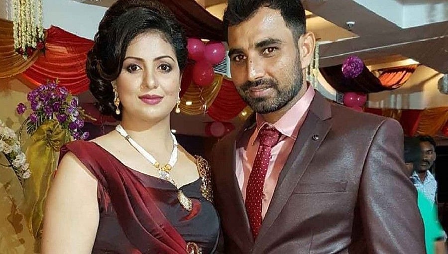 ಹೈಡ್ರಾಮಾ: ಕ್ರಿಕೆಟಿಗ ಮೊಹಮ್ಮದ್ ಶಮಿ ಪರಿತ್ಯಕ್ತ ಪತ್ನಿ ಹಸೀನ್ ಜಹಾನ್ ಬಂಧನ, ಬಿಡುಗಡೆ!