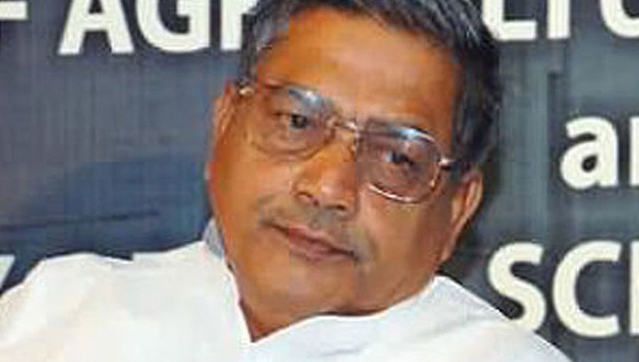 ದಾವಣಗೆರೆ ಬಿಜೆಪಿ ಶಾಸಕ ಎಸ್ ಎ ರವೀಂದ್ರನಾಥ್ ಪೊಲೀಸರ ವಶಕ್ಕೆ