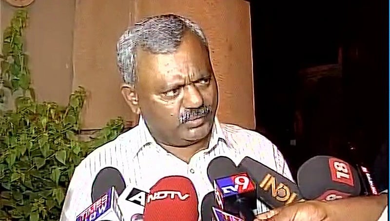 ಹೈಕಮಾಂಡ್ ವಾರ್ನಿಂಗ್: ಸೋಮಶೇಕರ್ ಕರೆದಿದ್ದ  ಸಮಾನ ಮನಸ್ಕರ ಸಭೆ ಮುಂದೂಡಿಕೆ