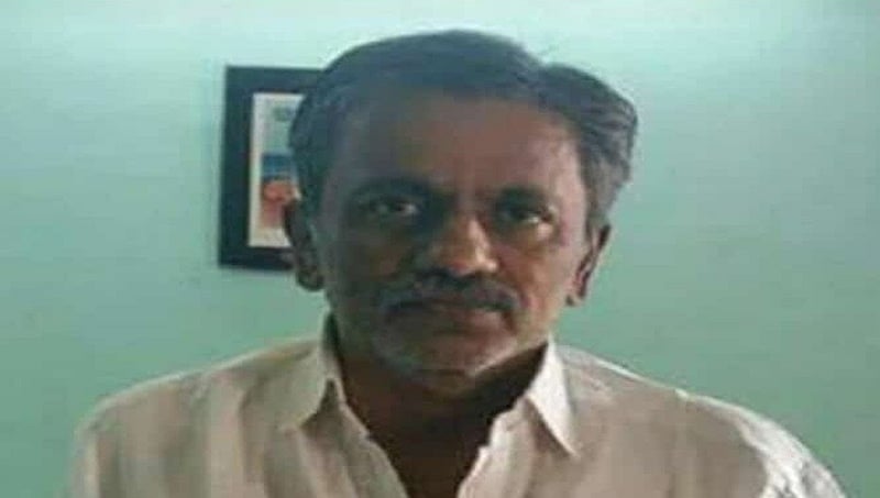 ಭಾಲ್ಕಿ ಮಾಜಿ ಶಾಸಕ ಡಾ. ವಿಜಯಕುಮಾರ ಖಂಡ್ರೆ ನಿಧನ