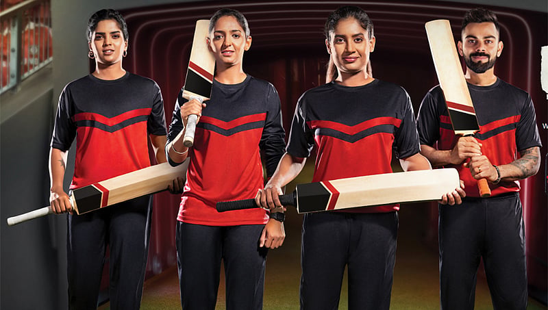 ಪುರುಷ, ಮಹಿಳಾ ಕ್ರಿಕೆಟ್ ಮಿಕ್ಸಡ್ ಟಿ20 ಲೀಗ್ ಗೆ ಅಭಿಮಾನಿಗಳ ಬೆಂಬಲ ಕೋರಿದ ಬಿಸಿಸಿಐ!