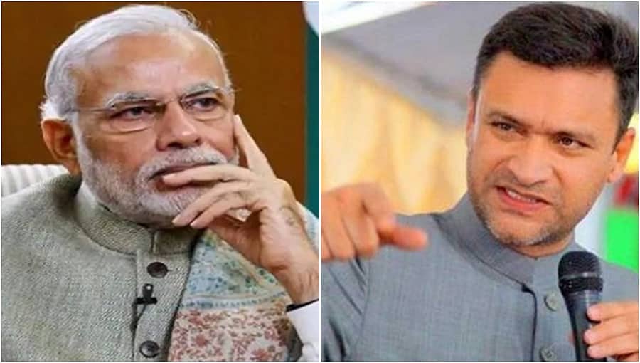 ಪ್ರಧಾನಿ ಮೋದಿ ಪತ್ನಿ ಕುರಿತು ನಾಲಿಗೆ ಹರಿಬಿಟ್ಟ ಅಕ್ಬರುದ್ದೀನ್ ಓವೈಸಿ!