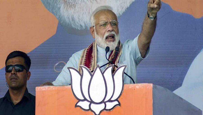 ಸಂದೇಶ್ಖಾಲಿ ಸುಂಟರಗಾಳಿ ಬಂಗಾಳದ ಮೂಲೆ ಮೂಲೆಗೂ ತಲುಪಲಿದೆ: ಪ್ರಧಾನಿ ಮೋದಿ