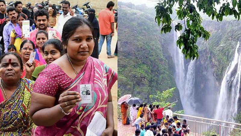 ಮತದಾನದ ದಿನ ಕರ್ತವ್ಯ ಮರೆತು ಪ್ರವಾಸಕ್ಕೆ ತೆರಳಿದರೇ ಜೋಕೆ...!
