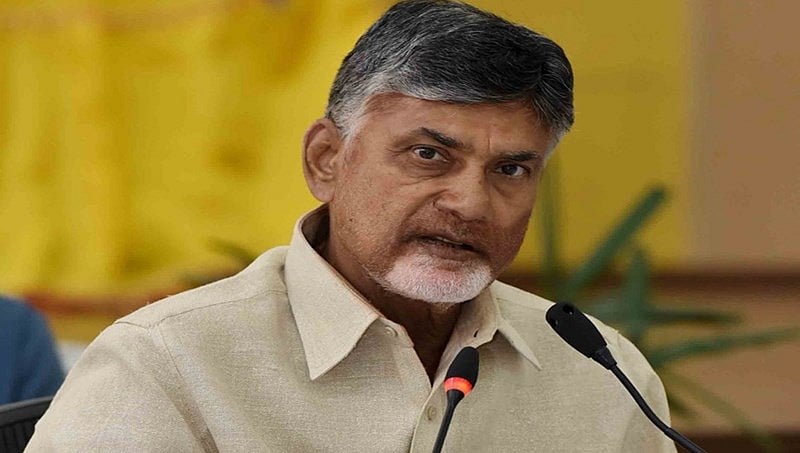 ನರೇಂದ್ರ ಮೋದಿ ಭಯೋತ್ಪಾದಕ: ಚಂದ್ರಬಾಬು ನಾಯ್ಡು