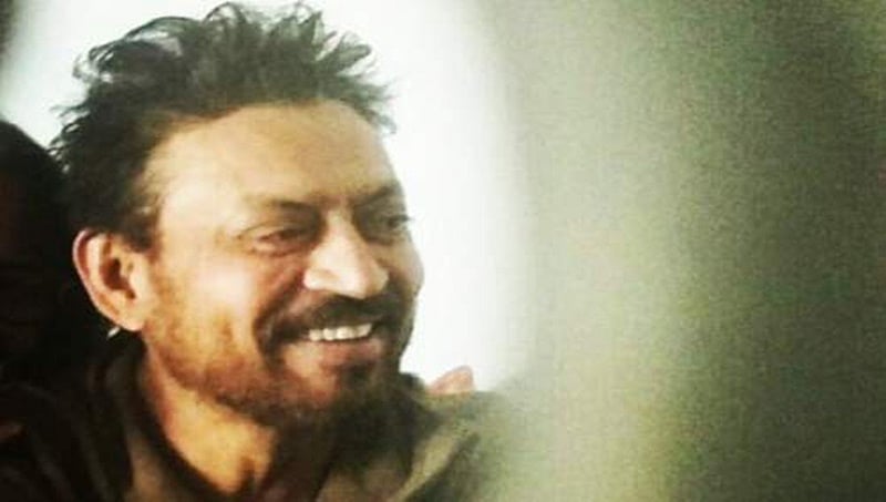 ಅಪರೂಪದ ಕ್ಯಾನ್ಸರ್ ಚಿಕಿತ್ಸೆ ಪಡೆದು ವರ್ಷದ ಬಳಿಕ ಮುಂಬೈಗೆ ಆಗಮಿಸಿದ ಇರ್ಫಾನ್ ಖಾನ್