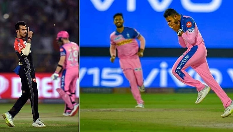 ಆರ್ಸಿಬಿಗೆ ಸತತ 4ನೇ ಸೋಲು, ಗೆಲುವಿನ ಖಾತೆ ತೆರೆದ ರಾಜಸ್ಥಾನ್ ರಾಯಲ್ಸ್