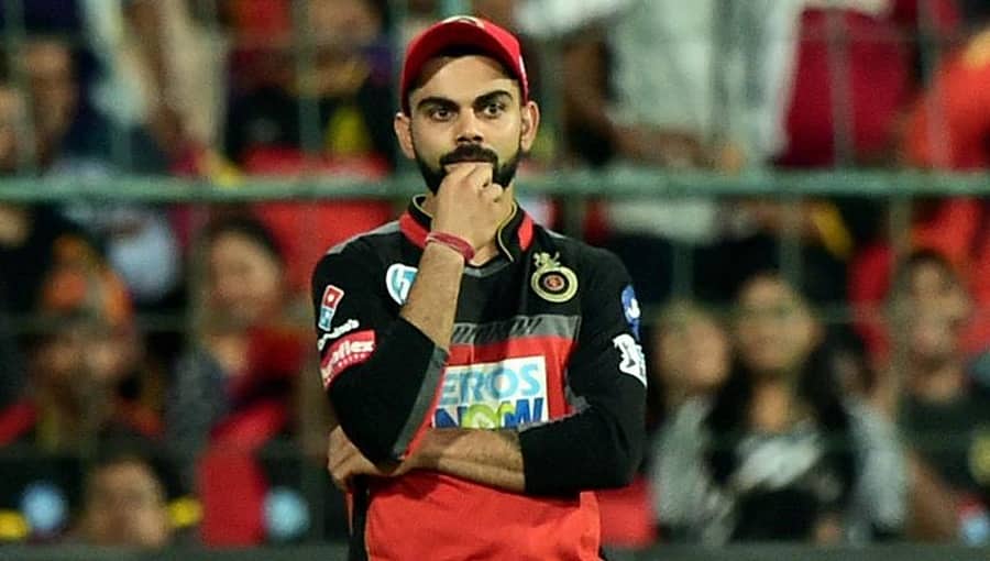 ಆರ್ಸಿಬಿ ಸತತ ಸೋಲು: ವಿಶ್ವಕಪ್ನಲ್ಲೂ ಕೊಹ್ಲಿ ನೇತೃತ್ವದ ತಂಡ ಮಕಾಡೆ ಮಲಗಲಿದೆ; ಕೆಆರ್ ಖಾನ್