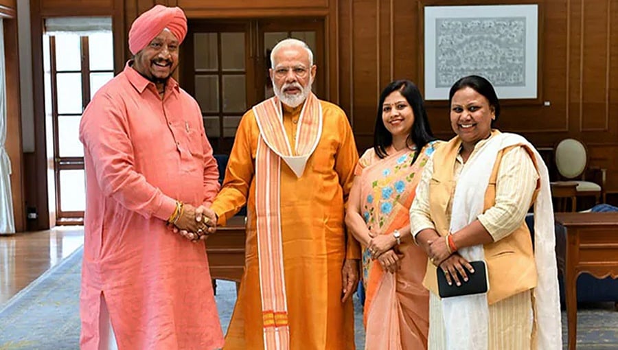 ಟೀ ಮಾರುತ್ತಿದ್ದ ಅವತಾರ್ ಸಿಂಗ್ ಇಂದು ಉತ್ತರ ದೆಹಲಿ ಮೇಯರ್!