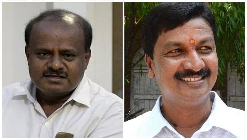 ಜೆಡಿಎಸ್ ಗೆ ಬಂದ್ರೆ ಸಚಿವ ಸ್ಥಾನ: ರಮೇಶ್ ಜಾರಕಿಹೊಳಿಗೆ ಸಿಎಂ ಆಫರ್; ಕುರ್ಚಿ ಉಳಿಸಿಕೊಳ್ಳಲು ಎಚ್ ಡಿಕೆ ಸರ್ಕಸ್!