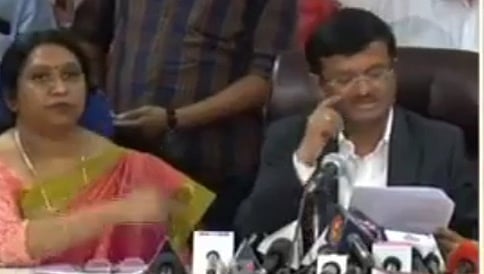 ಎಸ್ಎಸ್ ಎಲ್ ಸಿ ಫಲಿತಾಂಶ ಪ್ರಕಟ: ಆನೇಕಲ್ ನ ಸೃಜನಾ, ಕುಮಟಾದ ನಾಗಾಂಜಲಿ ರಾಜ್ಯಕ್ಕೆ ಪ್ರಥಮ