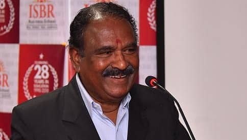 ಮಾಜಿ ಐಎಎಸ್ ಅಧಿಕಾರಿ ಜೆ ಅಲೆಕ್ಸಾಂಡರ್ ಕಾಂಗ್ರೆಸ್ ಗೆ ಗುಡ್ ಬೈ