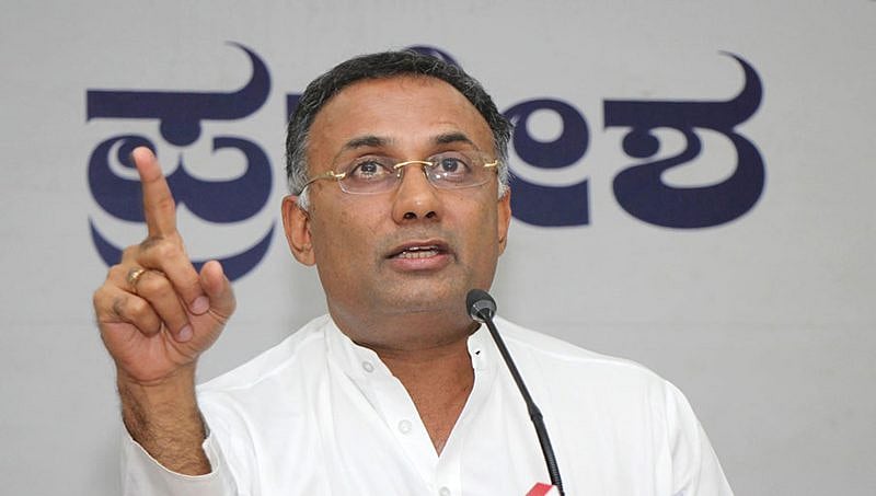 ಸುಮಲತಾ ಪರ ಕಾಂಗ್ರೆಸ್ ಧ್ವಜ ಹಿಡಿದರೆ ಕ್ರಮ- ದಿನೇಶ್: ಎಚ್ಚರಿಕೆಗೂ 'ಕೈ' ಕಾರ್ಯಕರ್ತರ ಡೋಂಟ್ ಕೇರ್