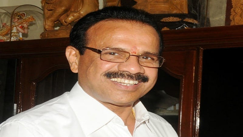 ಬೆಂಗಳೂರು: ಲೋಕಸಭಾ ಸದಸ್ಯರ ನಿಧಿ ಬಳಕೆಯಲ್ಲಿ ಡಿವಿಎಸ್ ಮುಂದು