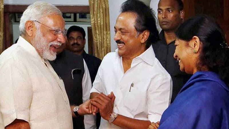 ಧೈರ್ಯ ಇದ್ದರೆ ಪ್ರಧಾನಿ ನಿವಾಸದ ಮೇಲೆ ದಾಳಿ ಮಾಡಿ; ಐಟಿ ಇಲಾಖೆ ಸ್ಟಾಲಿನ್ ಬಹಿರಂಗ ಸವಾಲು!