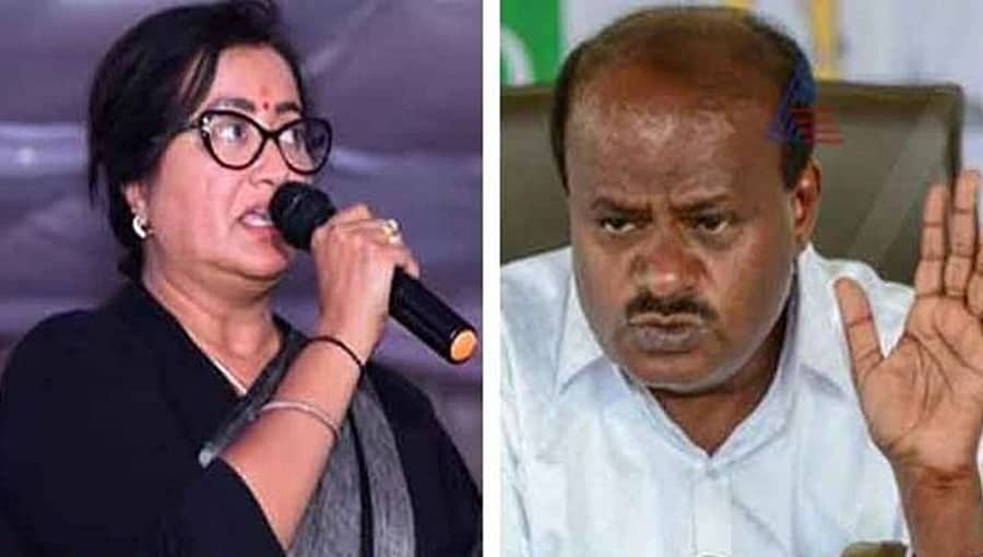 ಜೆಡಿಎಸ್ ನಲ್ಲಿ ಪ್ರಜ್ವಲ್ ರೇವಣ್ಣ ಒಬ್ಬರೇ ಆಶಾಕಿರಣ; ಅವರಿಂದ ಎಚ್ ಡಿಕೆ ಸಂಸ್ಕಾರ ಕಲಿಯಲಿ: ಸುಮಲತಾ