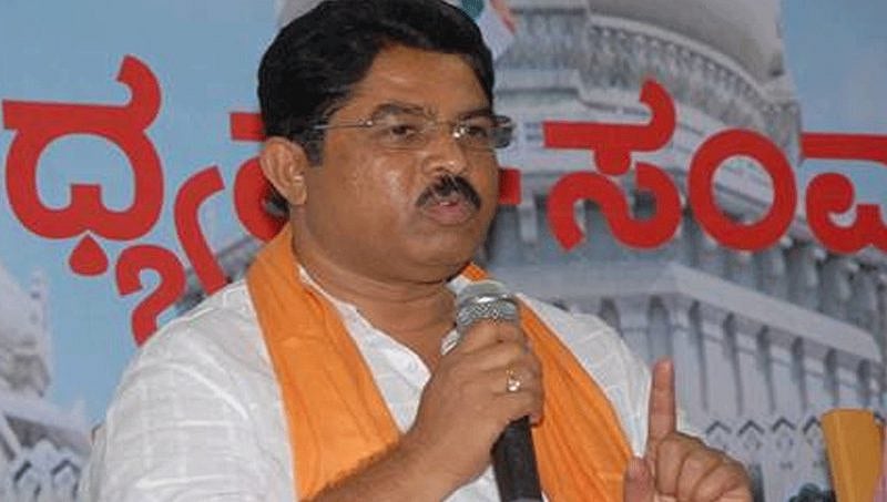 ಕಾಂಗ್ರೆಸ್ ದೇಶದ್ರೋಹಿಗಳನ್ನು ಬೆಂಬಲಿಸುತ್ತಿದೆ: ದೇಶ ವಿಭಜನೆಗೆ ಕುಮ್ಮಕ್ಕು ಕೊಡುತ್ತಿದೆ: ಆರ್.ಅಶೋಕ್