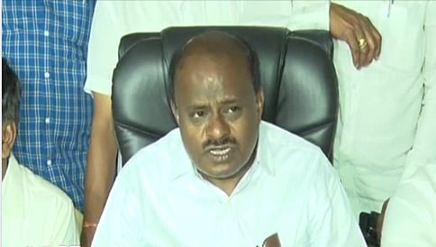 ಪದೇ ಪದೇ ನನ್ನ ವಾಹನ ತಪಾಸಣೆ ಮಾಡಿ ಏನು ಸಾಬೀತುಪಡಿಸಲು ಹೊರಟಿದ್ದಾರೆ: ಸಿಎಂ ಆಕ್ರೋಶ