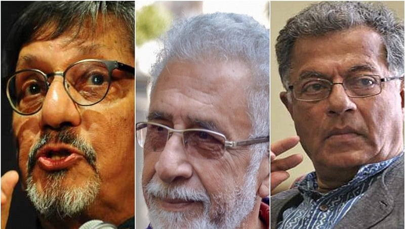 ದ್ವೇಷ ಬಿತ್ತುವ ಸರ್ಕಾರವನ್ನು ಕಿತ್ತೊಗೆಯಿರಿ: ಕಾರ್ನಾಡ್, ನಾಸಿರುದ್ದೀನ್ ಶಾ ಸೇರಿ 600 ರಂಗಕರ್ಮಿಗಳ ಮನವಿ