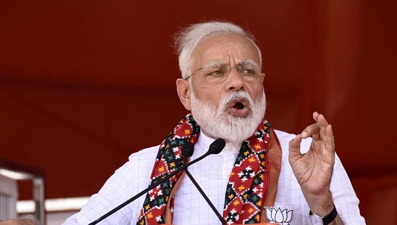 ಉಗ್ರರಿಗೆ ಭಾರತ ತಕ್ಕ ಪ್ರತ್ಯುತ್ತರ ನೀಡಿದಾಗ ಕೆಲವರು ನಿದ್ದೆ ಕಳೆದುಕೊಂಡರು: ವಿರೋಧ ಪಕ್ಷಗಳಿಗೆ ಪಿಎಂ ಮೋದಿ ಟಾಂಗ್