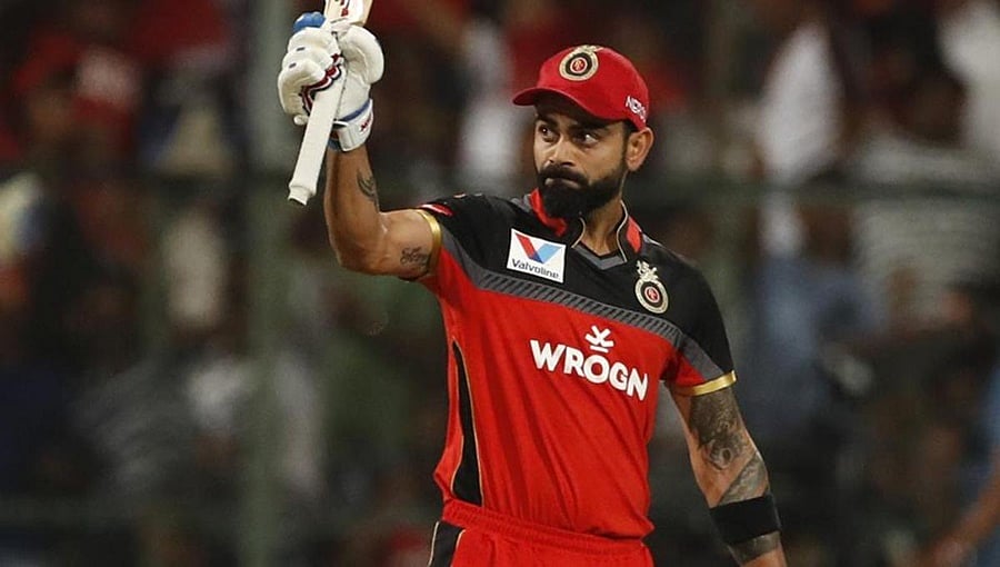 ಆರ್ಸಿಬಿ ಸೋಲಿನ ನಡುವೆ ದಾಖಲೆ ಬರೆದ ವಿರಾಟ್ ಕೊಹ್ಲಿ!