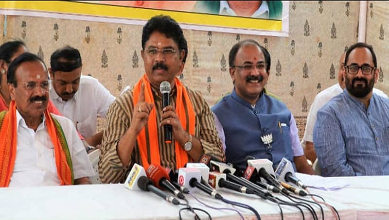 ಏ. 9 ರಿಂದ ರಾಜ್ಯದಲ್ಲಿ ಬಿಜೆಪಿ ಅಭ್ಯರ್ಥಿಗಳ ಪರ ಪ್ರಧಾನಿ ಮೋದಿ ಚುನಾವಣಾ ಪ್ರಚಾರ
