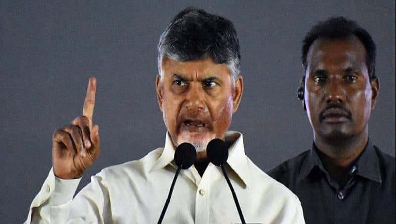 ಪ್ರಧಾನಿ ನರೇಂದ್ರ ಮೋದಿ ಭಯಾನಕ ಉಗ್ರ: ಚಂದ್ರಬಾಬು ನಾಯ್ಡು