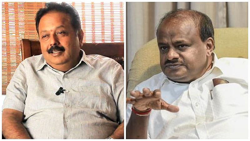 ಬೆನ್ನಿಗೆ ಚೂರಿ ಹಾಕಿದ್ರು-ಕುಮಾರಸ್ವಾಮಿ: ಹೆಚ್ ಡಿಕೆಯದ್ದು ದ್ವೇಷ ರಾಜಕಾರಣ, ನಿಖಿಲ್ ಪರ ಪ್ರಚಾರವಿಲ್ಲ: ಚಲುವರಾಯಸ್ವಾಮಿ