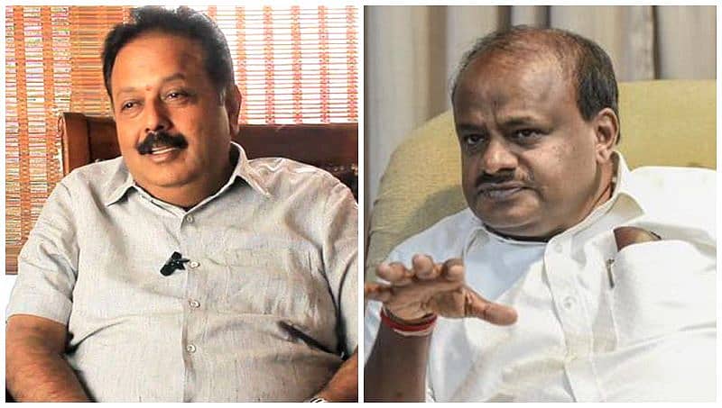 ಬೆನ್ನಿಗೆ ಚೂರಿ ಹಾಕಿದ್ರು-ಕುಮಾರಸ್ವಾಮಿ: ಹೆಚ್ ಡಿಕೆಯದ್ದು ದ್ವೇಷ ರಾಜಕಾರಣ, ನಿಖಿಲ್ ಪರ ಪ್ರಚಾರವಿಲ್ಲ: ಚಲುವರಾಯಸ್ವಾಮಿ