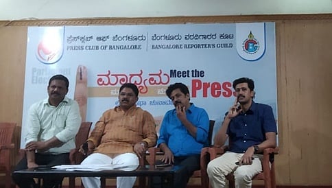 ರಾಜ್ಯದ ಸಮ್ಮಿಶ್ರ ಸರ್ಕಾರ ಕಾಂಗ್ರೆಸ್ ನಿಂದಲೇ ಪತನ: ಆರ್ ಅಶೋಕ್