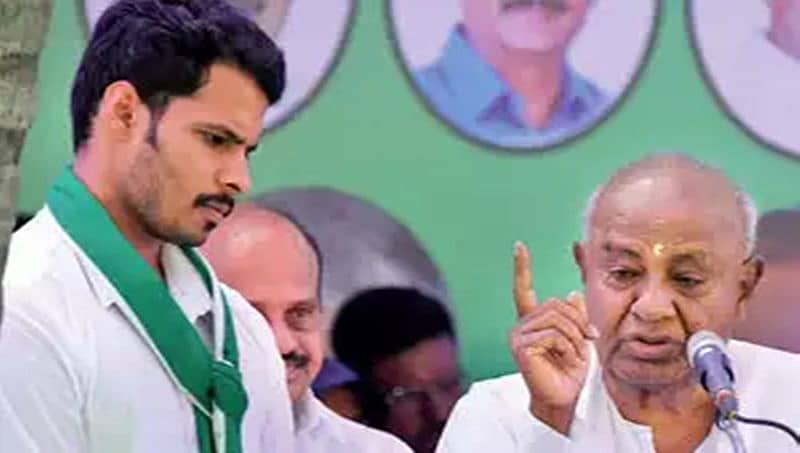 'ನಿಖಿಲ್ ಎಲ್ಲಿದ್ದೀಯಪ್ಪಾ' ಟೈಟಲ್ ಗೆ ಮುಗಿಬಿದ್ದ ನಿರ್ಮಾಪಕರು: ಕಳ್ಳೆತ್ತು, ಜೋಡೆತ್ತಿಗೂ ಡಿಮ್ಯಾಂಡ್!
