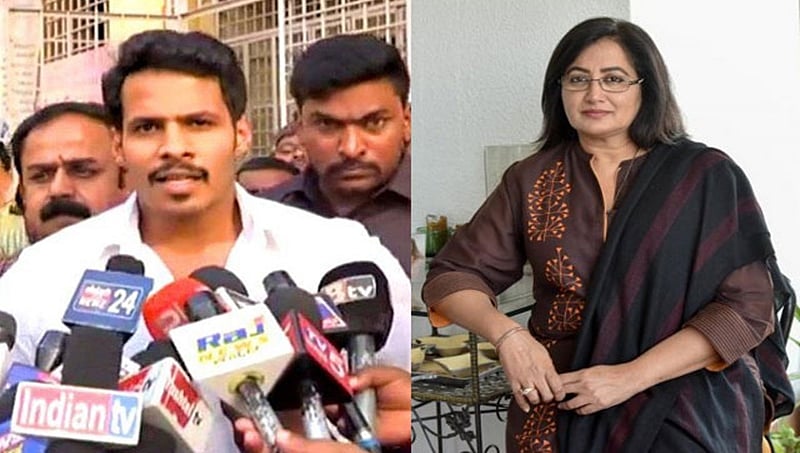 ಸುಮಲತಾ ಅಂಬರೀಷ್ ಜೊತೆಗೆ ಬಹಿರಂಗ ಚರ್ಚೆಗೆ ಸದಾ ಸಿದ್ಧ- ನಿಖಿಲ್ ಕುಮಾರಸ್ವಾಮಿ