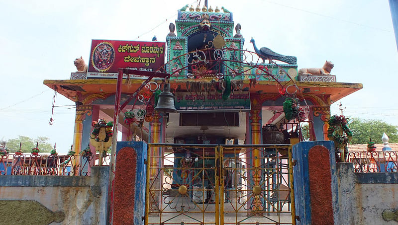 ವಿಷ ಪ್ರಸಾದ ದುರಂತ: ಸುಳ್ವಾಡಿ ದೇವಾಲಯ ಕೊನೆಗೂ ರಾಜ್ಯ ಸರ್ಕಾರದ ವಶಕ್ಕೆ